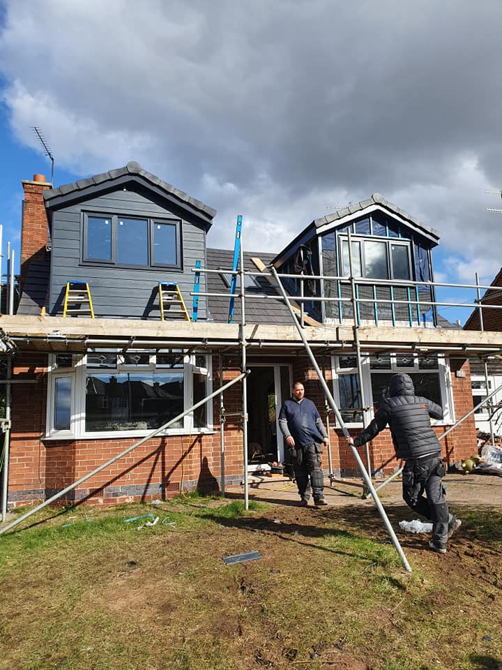 G & C Building Services Ltd